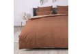 Комплект постельного белья "ТЕП" Песочный Кварц, 70x70 двуспальный - Фото 10