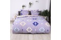 Комплект постельного белья ТЕП "Soft dreams" Rhombus, 70x70 двуспальный - Фото 2