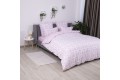 Комплект постільної білизни ТЕП "Happy Sleep" Рожеві мрії, 50x70 євро - Фото 4
