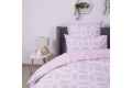 Комплект постельного белья "ТЕП" Розовые мечты, 70x70 полуторный - Фото 8