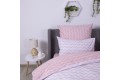 Комплект постельного белья ТЕП "Happy Sleep" 333 Strawberry Dream, 50x70 евро - Фото 8