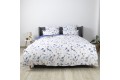 Комплект постельного белья ТЕП "Happy Sleep" Summer Bloom, 50x70 семейный - Фото 8