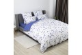 Комплект постельного белья "ТЕП" Summer Bloom, 70x70 евро - Фото 4