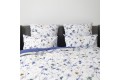 Комплект постельного белья ТЕП "Happy Sleep" Summer Bloom, 50x70 двуспальный - Фото 8