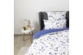 Комплект постельного белья "ТЕП" Summer Bloom, 70x70 двуспальный - Фото 8