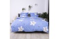 Комплект постельного белья ТЕП "Soft dreams" Twinkle Stars, 70х70 семейный - Фото 2