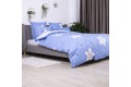Комплект постельного белья ТЕП "Soft dreams" Twinkle Stars, 70х70 евро - Фото 6