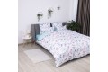 Комплект постельного белья ТЕП "Happy Sleep" Весенний бриз, 50x70 евро - Фото 4