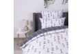 Комплект постельного белья ТЕП "Soft dreams" White Look, 70x70 семейный - Фото 8
