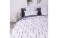 Комплект постельного белья ТЕП "Soft dreams" White Look, 70x70 семейный - Фото 10