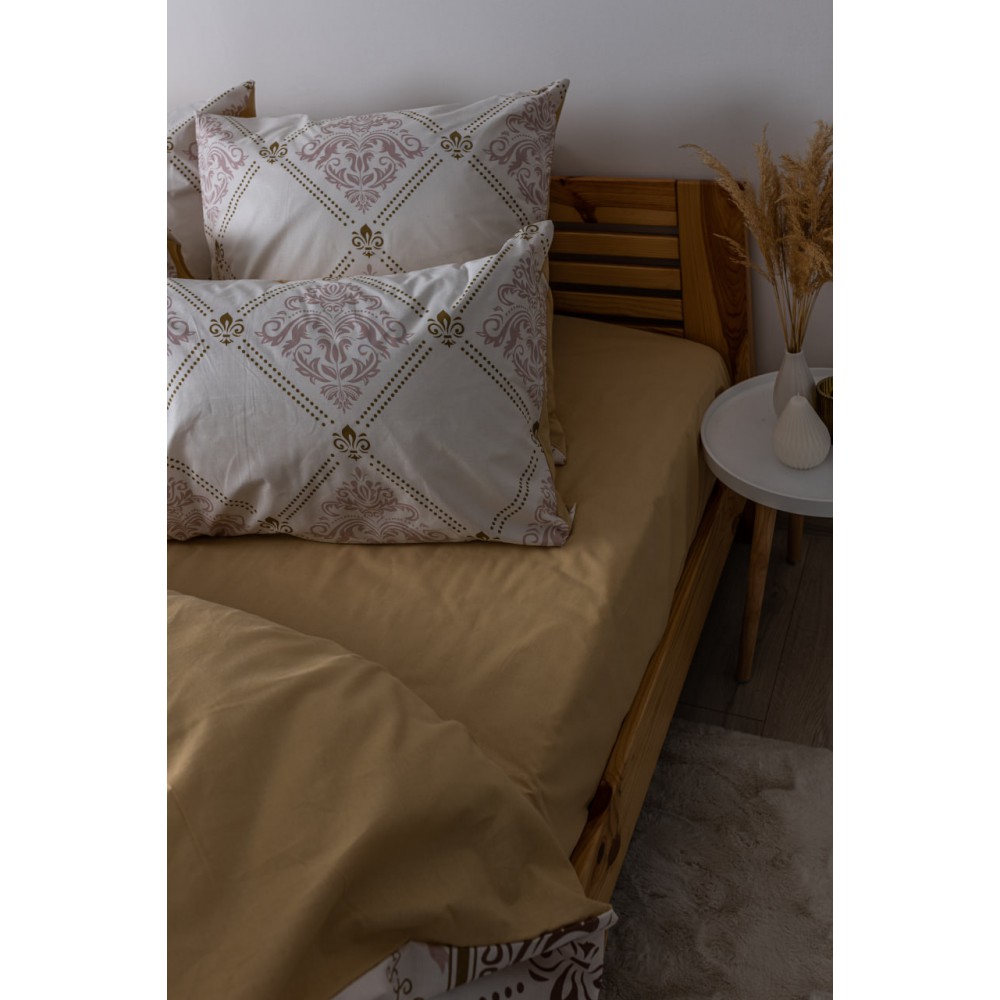 Комплект постільної білизни ТЕП "Happy Sleep" Glorius, 50x70 євро - Фото 4