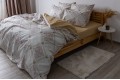 Комплект постельного белья ТЕП "Happy Sleep" Glorius, 50x70 евро - Фото 2