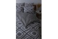Комплект постільної білизни "ТЕП" Grey Desire, 70x70 євро - Фото 6