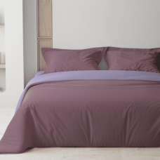 Комплект постельного белья ТЕП "Happy Sleep" Нежный аметист, 50x70 евро 