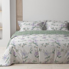 Комплект постельного белья ТЕП "Happy Sleep" Весенний сад,50x70 евро