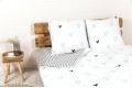 Комплект постельного белья ТЕП "Happy Sleep" Rachel, 50x70 двуспальный - Фото 4