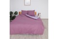 Комплект постельного белья ТЕП "Happy Sleep" Нежный аметист, 50x70 евро - Фото 4