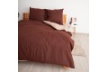 Комплект постельного белья "ТЕП" Природный янтарь, 70x70 двуспальный - Фото 4