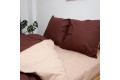 Комплект постельного белья "ТЕП" Природный янтарь, 70x70 двуспальный - Фото 6