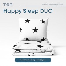 Комплект постельного белья ТЕП "Happy Sleep Duo" Morning Star, 70x70 евро