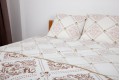 Комплект постельного белья ТЕП "Happy Sleep Duo" Glorius, 70x70 евро - Фото 4