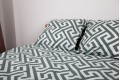 Комплект постільної білизни ТЕП "Happy Sleep Duo" Labyrinth, 70x70 полуторний - Фото 4