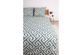 Комплект постельного белья ТЕП "Happy Sleep Duo" Labyrinth, 70x70 полуторный - Фото6