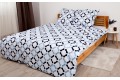 Комплект постельного белья ТЕП "Happy Sleep Duo" Modern, 70x70 евро - Фото 2
