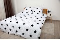 Комплект постільної білизни ТЕП "Happy Sleep Duo" Morning Star, 70x70 євро - Фото 2