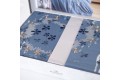 Комплект постельного белья "MARIBOR POPLIN" Belis indigo, 50х70 евро - Фото 6