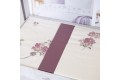 Комплект постельного белья "MARIBOR POPLIN" Lizzy cream, 50х70 евро - Фото 6