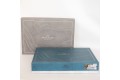 Комплект постільної білизни "MARIBOR POPLIN" Belis indigo, 50х70 євро - Фото 8