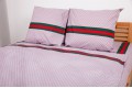 Комплект постельного белья "Lanabelle Cotton Line" Milano, 70x70 семейный - Фото 4