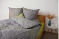 Комплект постельного белья "Everyday collection" Line Idea, 70х70 двуспальный - Фото 4