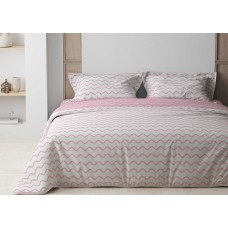 Комплект постельного белья ТЕП "Happy Sleep" 333 Strawberry Dream, 50x70 евро