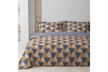 Комплект постельного белья ТЕП "Happy Sleep" Delta, 50x70 евро 