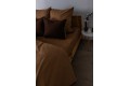 Комплект постільної білизни "ТЕП" Винний Топаз, 70x70 євро - Фото 8