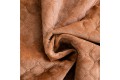 Покривало ТЕП "VELOUR" 240*260 см Кофейний/Ромб прямий - Фото 6