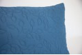 Подушка "SLEEPCOVER LIGHT" 50*70 см (650г) (microfiber) Синій - Фото 6