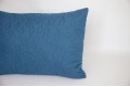Подушка "SLEEPCOVER LIGHT" 50*70 см (650г) (microfiber) Синій - Фото 8