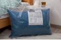 Подушка "SLEEPCOVER LIGHT" 50*70 см (650г) (microfiber) Синій - Фото 14