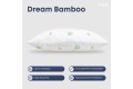 Подушка "DREAM COLLECTION" BAMBOO 50*70 см (металізація) - Фото 8