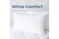 Подушка "WHITE COMFORT" 50*70 см (чохол не стьобаний)