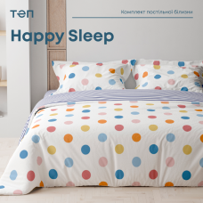 Комплект постільної білизни ТЕП "Happy Sleep"Friday, 50x70 євро 