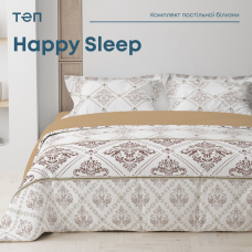 Комплект постельного белья ТЕП "Happy Sleep" Glorius, 50x70 евро