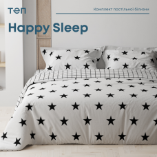 Комплект постільної білизни ТЕП "Happy Sleep" Morning, 50x70  сімейний