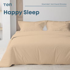 Комплект постільної білизни ТЕП "Happy Sleep" Рим, 50х70 полуторний