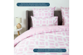 Комплект постельного белья ТЕП "Happy Sleep" Розовые мечты, 50x70 полуторный - Фото 2