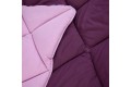 Одеяло "ALASKA" 180*205 см Бордовое - Фото 8