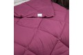 Одеяло "ALASKA" 180*205 см Бордовое - Фото 6